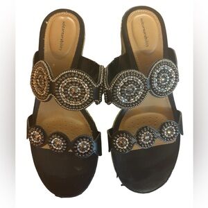 Solesenseability wedge sandals
